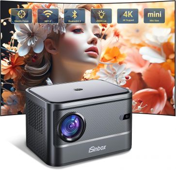 Bild iSinbox A40