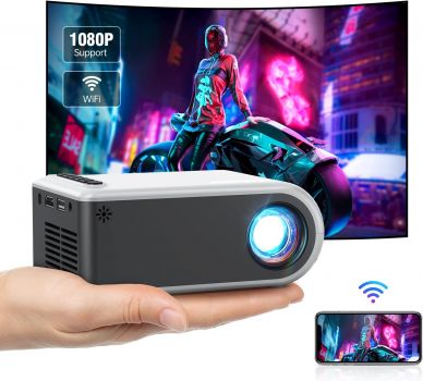 Bild Kolexa Mini Projektor