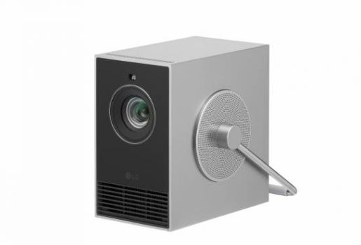 Image LG CineBeam Q Mini