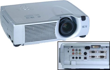 Bild MCSI Radiant MC-X2500