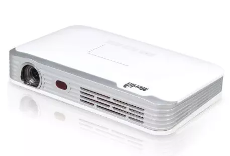 Bild Merlin Digital 3D PocketBeam PRO