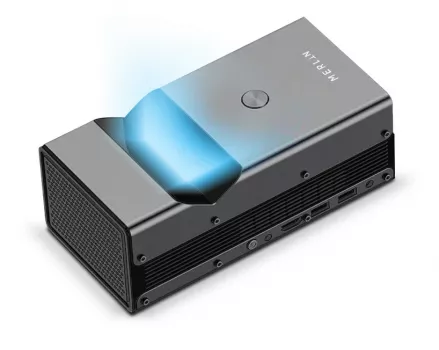 Bild Merlin Digital UltraCast Portable Short Throw