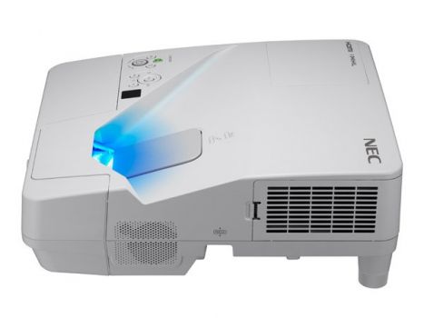 Bild Nec UM301Wi (Multi-Touch)