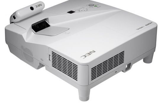 Bild Nec UM351Wi (Multi-Touch)