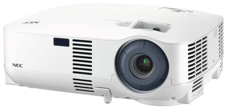 Image Nec VT491