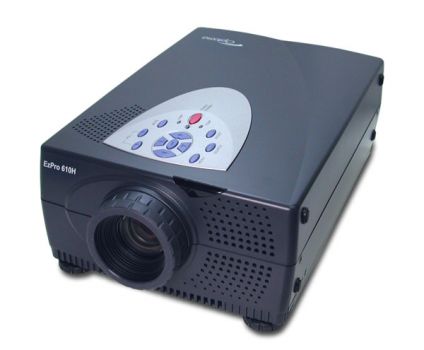 Image Optoma EzPro / EP610H