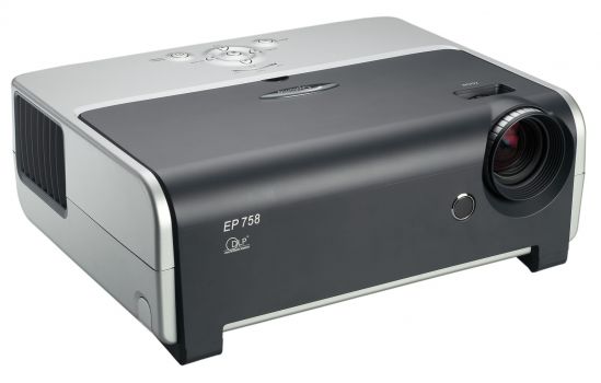 Image Optoma EzPro / EP758