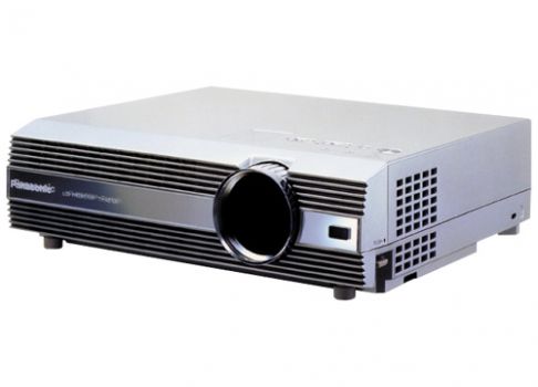 Image Panasonic PT AE100E/U