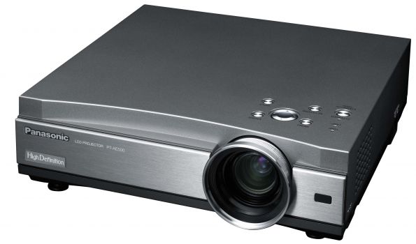 Bild Panasonic PT AE500E/U