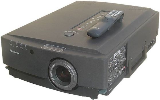 Bild Panasonic PT L797E/U