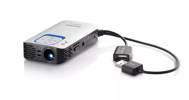 Bild Philips PicoPix PPX2340