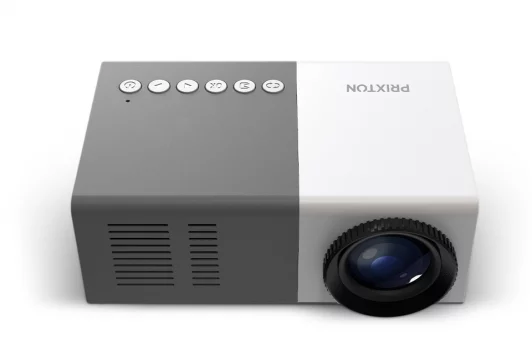 Bild Prixton Cinema Mini Grey