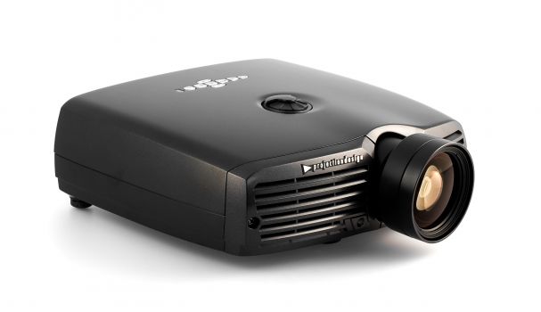 Image projectiondesign F22 720p