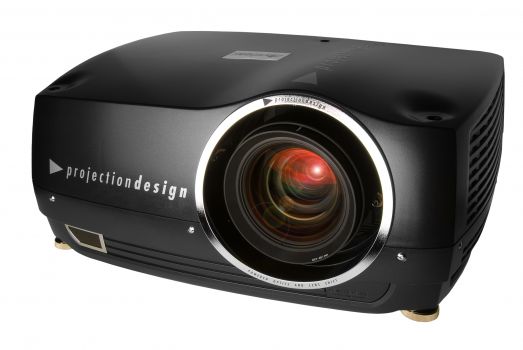 Bild projectiondesign F30 wuxga