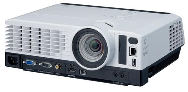 Bild Ricoh PJ WX3340N