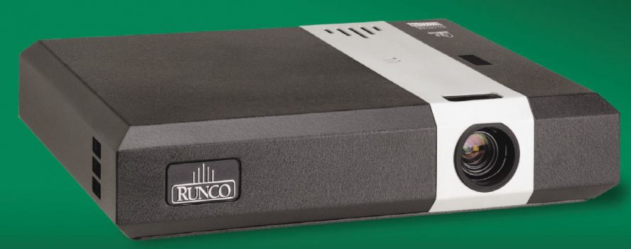 Bild Runco DR 300C