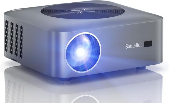 Bild Sainellor Beamer 4K