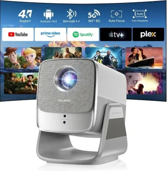 Image Salange X5AR Max