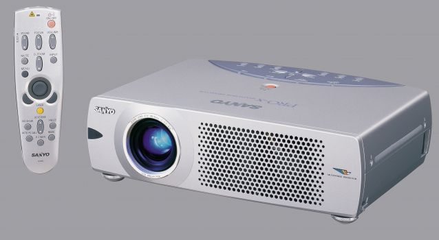 Bild Sanyo PLC SU30
