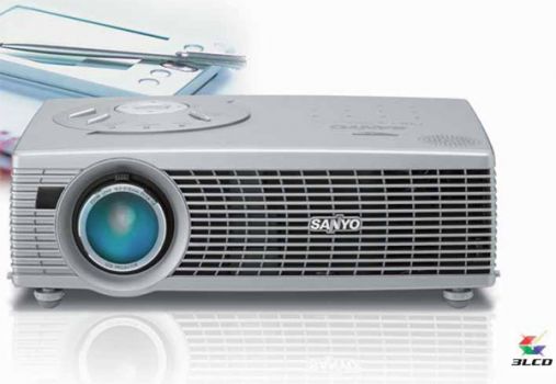 Image Sanyo PLC SW36