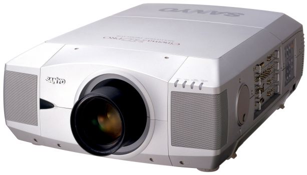 Bild Sanyo PLC UF15