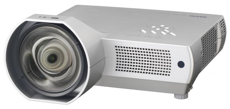 Bild Sanyo PLC WXL46