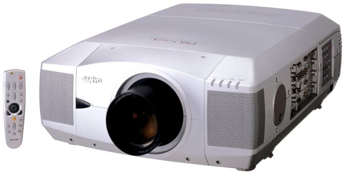 Bild Sanyo PLC XF45