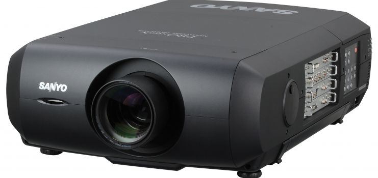 Image Sanyo PLC XF47/A