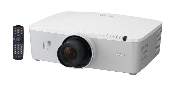 Image Sanyo PLC XM150/L