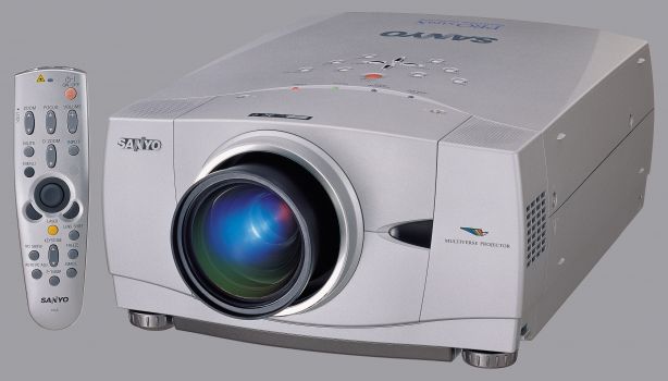 Bild Sanyo PLC XP45E/L