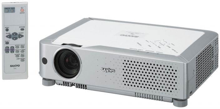 Bild Sanyo PLC XU76