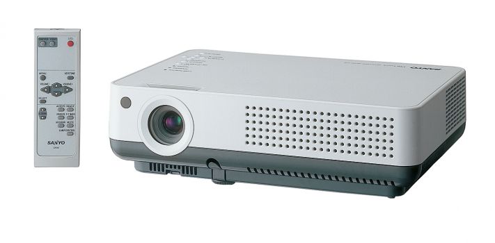 Bild Sanyo PLC XW55/A