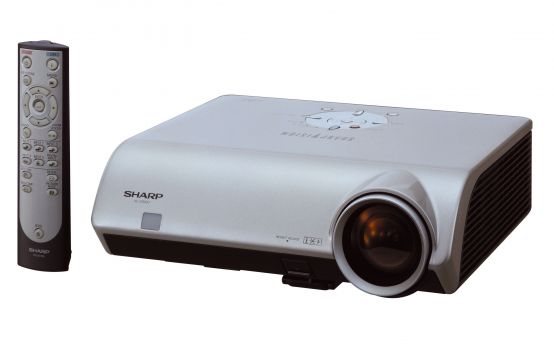 Bild Sharp DT 400 (USA)
