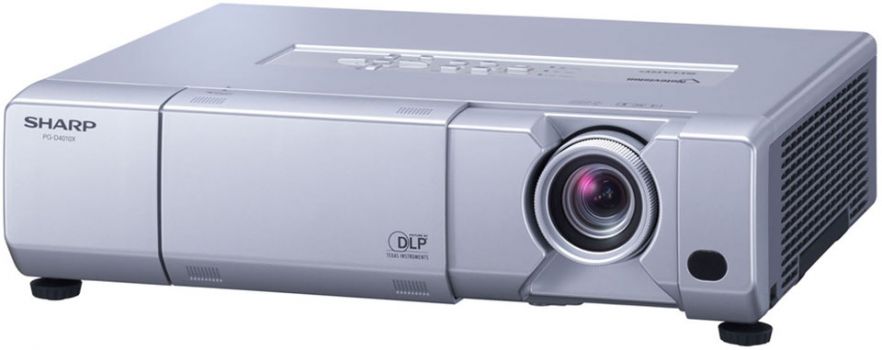Bild Sharp PG-D50X3D