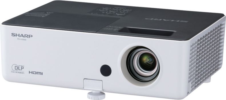 Image Sharp PG LX3000