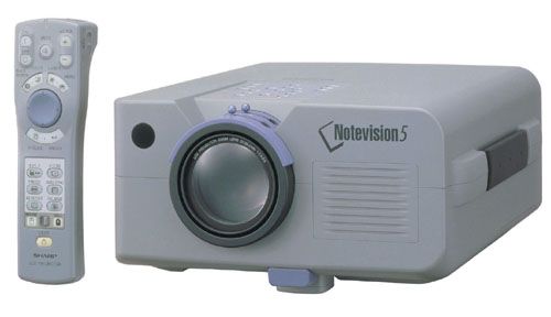 Bild Sharp XG NV5XE/U