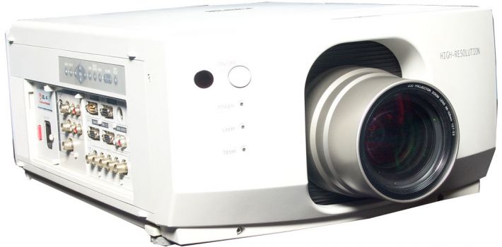 Bild Sharp XG XV1E/U