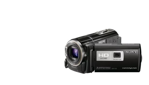Bild Sony HDR PJ30V