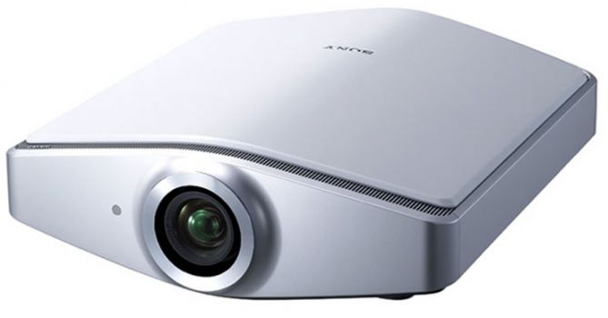 Bild Sony VPL VW100 HD (Ruby)