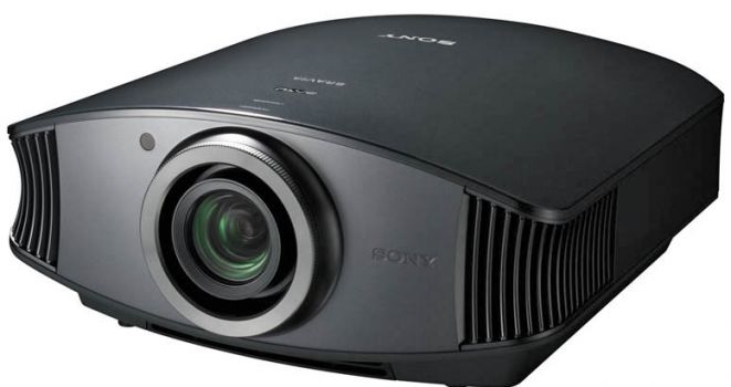 Bild Sony VPL VW60 (Black Pearl)