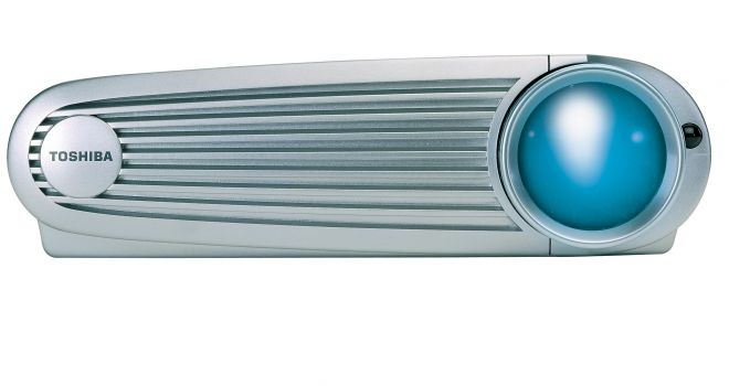Image Toshiba TDP P4