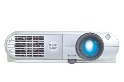 Image Toshiba TLP 680