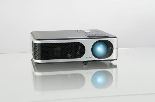 Bild Toshiba TLP X2500/A