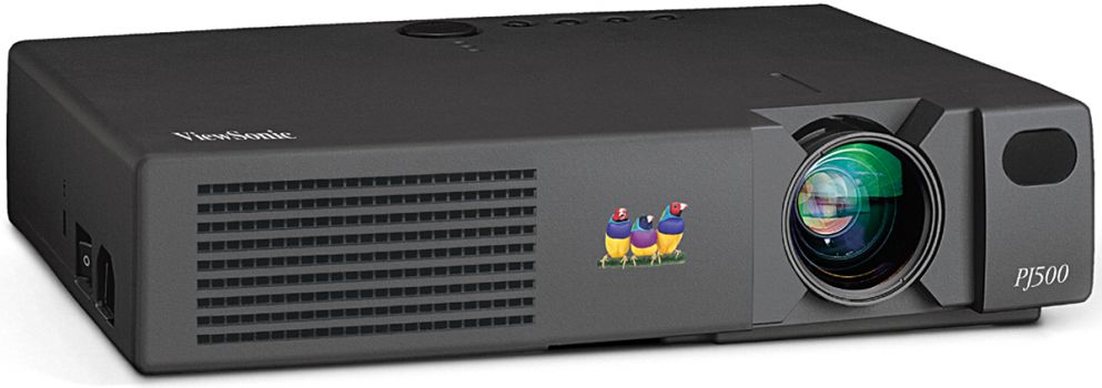 Bild Viewsonic PJ500