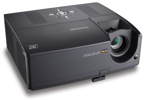 Image Viewsonic PJD6220 3D