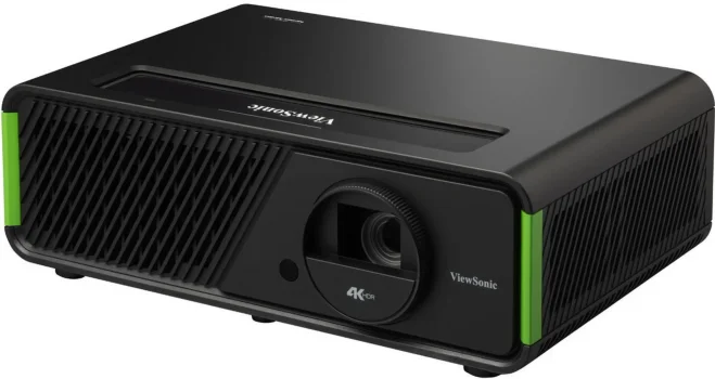 Bild Viewsonic X1-4KE Pro