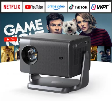 Image VISSPL Smart Beamer 4K