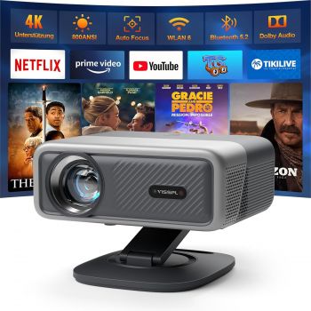 Bild VISSPL Smart Projector