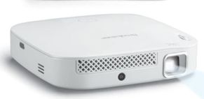 Bild Brookstone Wireless Mobile Projector Pro