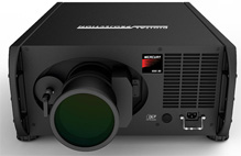 Bild Digital Projection Mercury 930 WUXGA 3D (Preliminary)